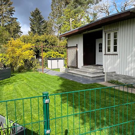 Town Meets Country Villa Birkenwerder ภายนอก รูปภาพ