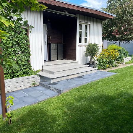 Town Meets Country Villa Birkenwerder ภายนอก รูปภาพ