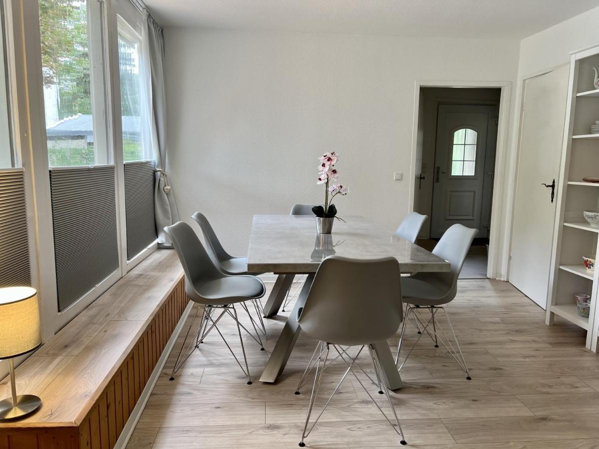 Town Meets Country Villa Birkenwerder ภายนอก รูปภาพ