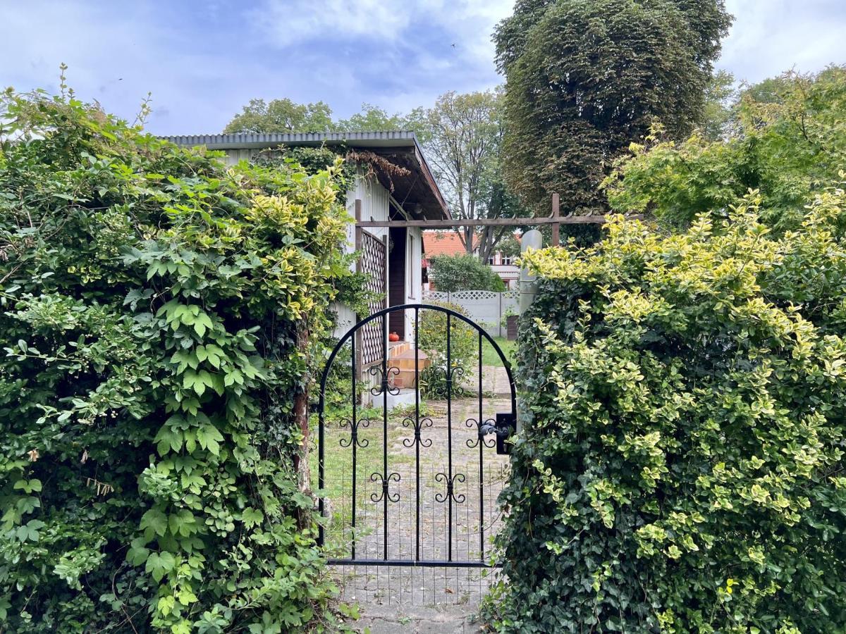 Town Meets Country Villa Birkenwerder ภายนอก รูปภาพ