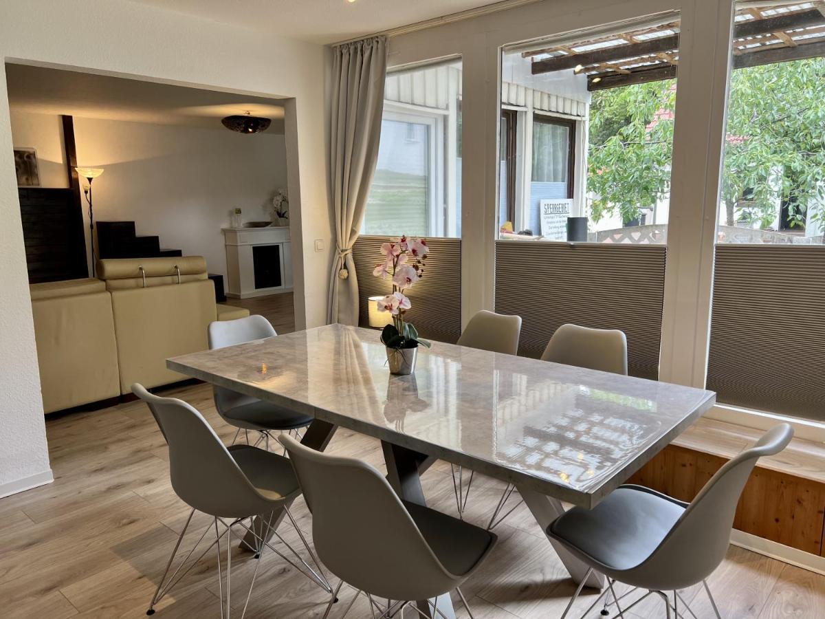 Town Meets Country Villa Birkenwerder ภายนอก รูปภาพ