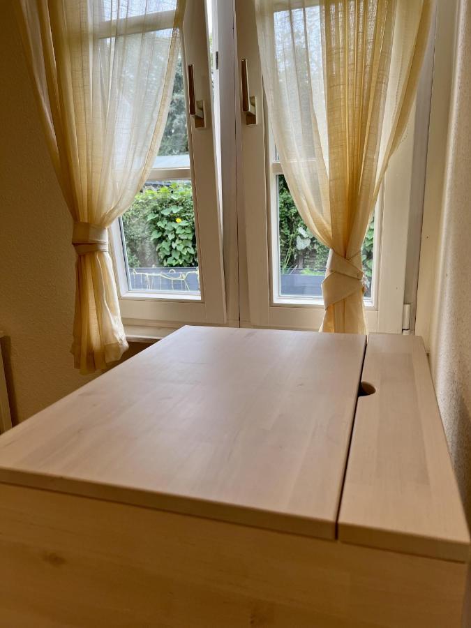 Town Meets Country Villa Birkenwerder ภายนอก รูปภาพ