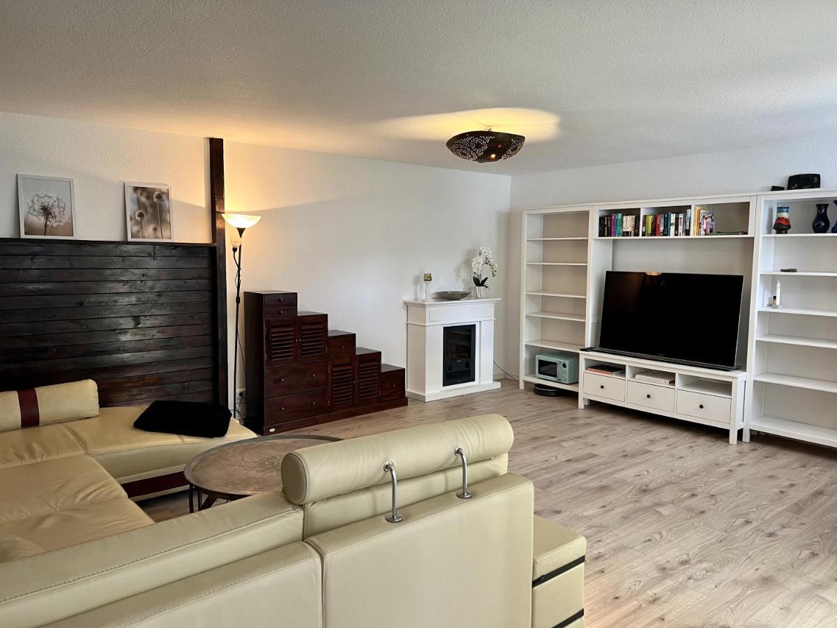 Town Meets Country Villa Birkenwerder ภายนอก รูปภาพ