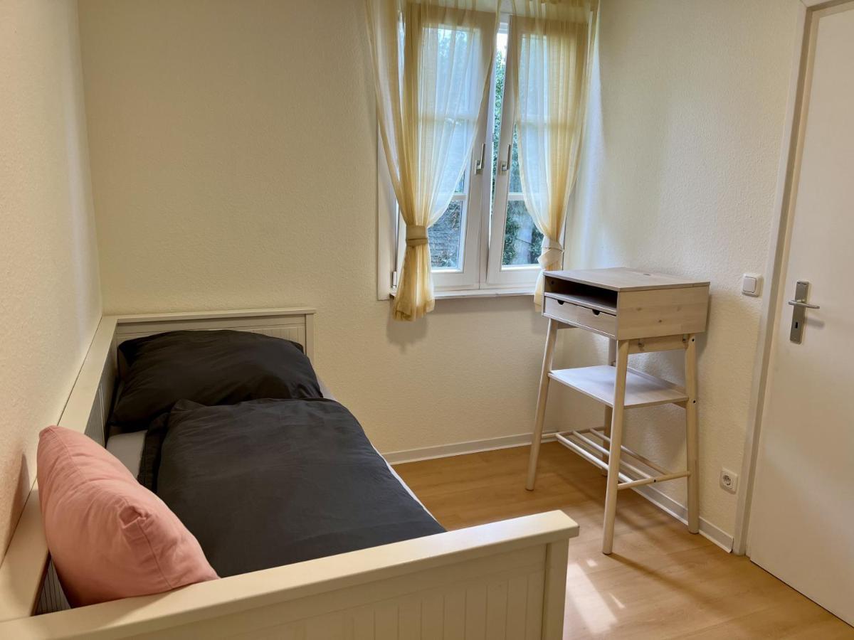 Town Meets Country Villa Birkenwerder ภายนอก รูปภาพ