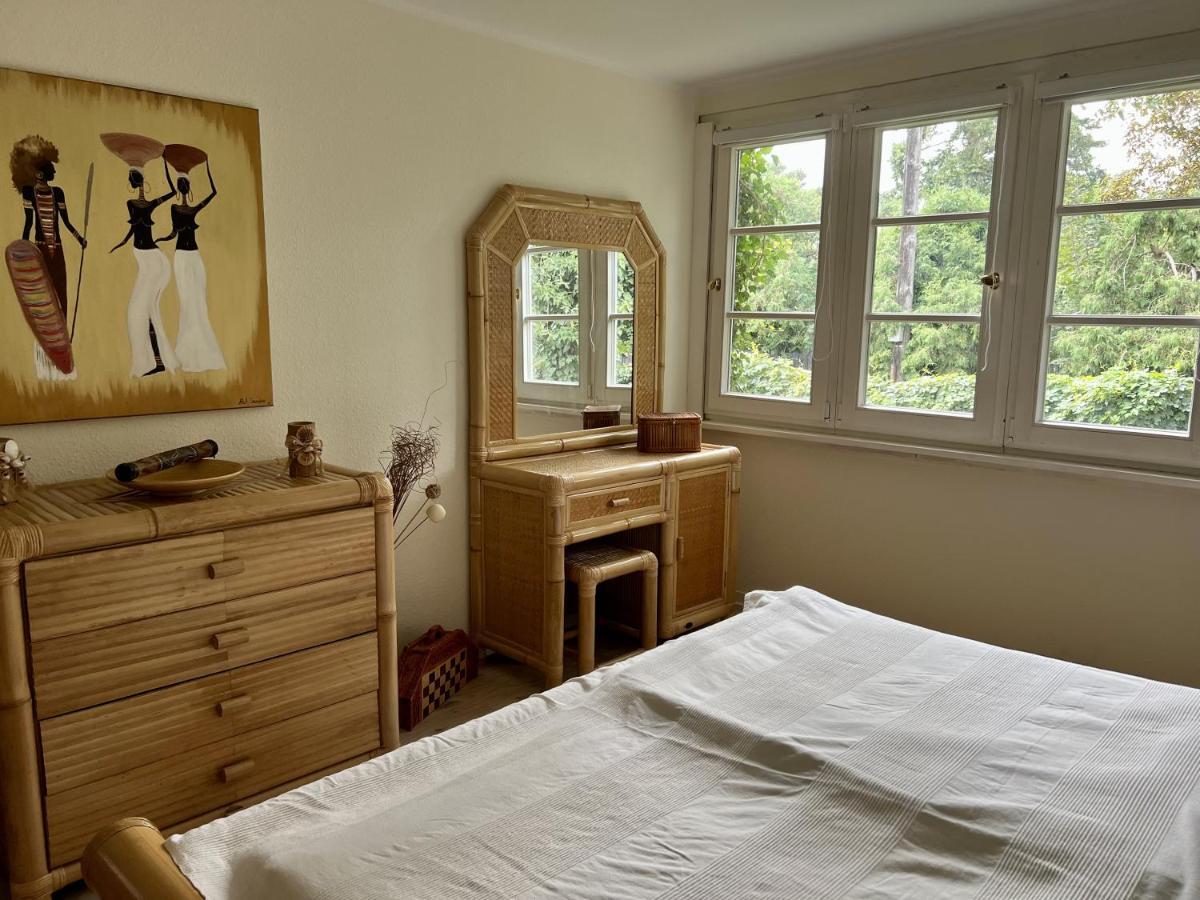 Town Meets Country Villa Birkenwerder ภายนอก รูปภาพ