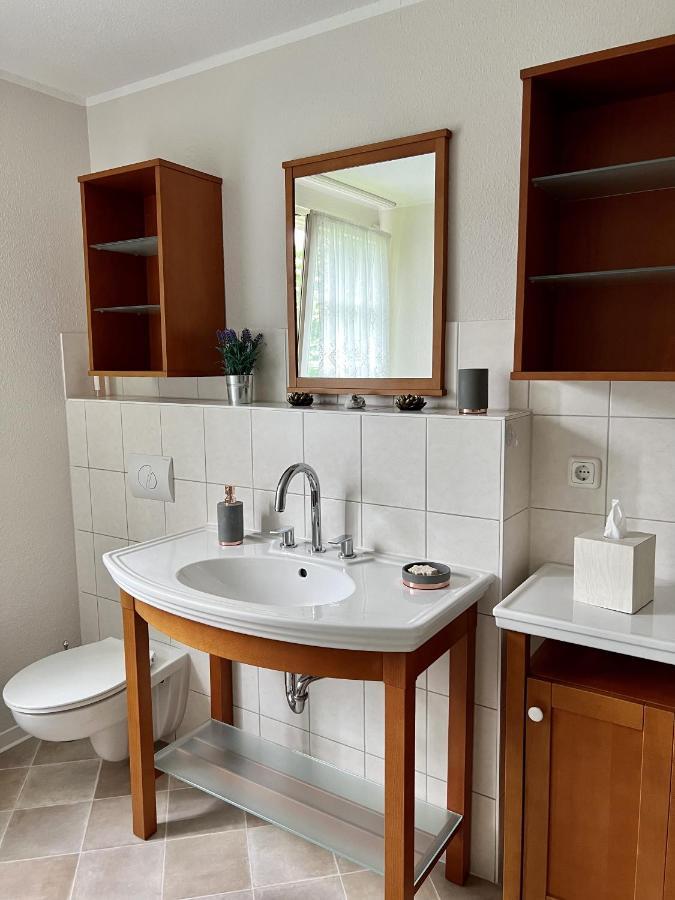 Town Meets Country Villa Birkenwerder ภายนอก รูปภาพ