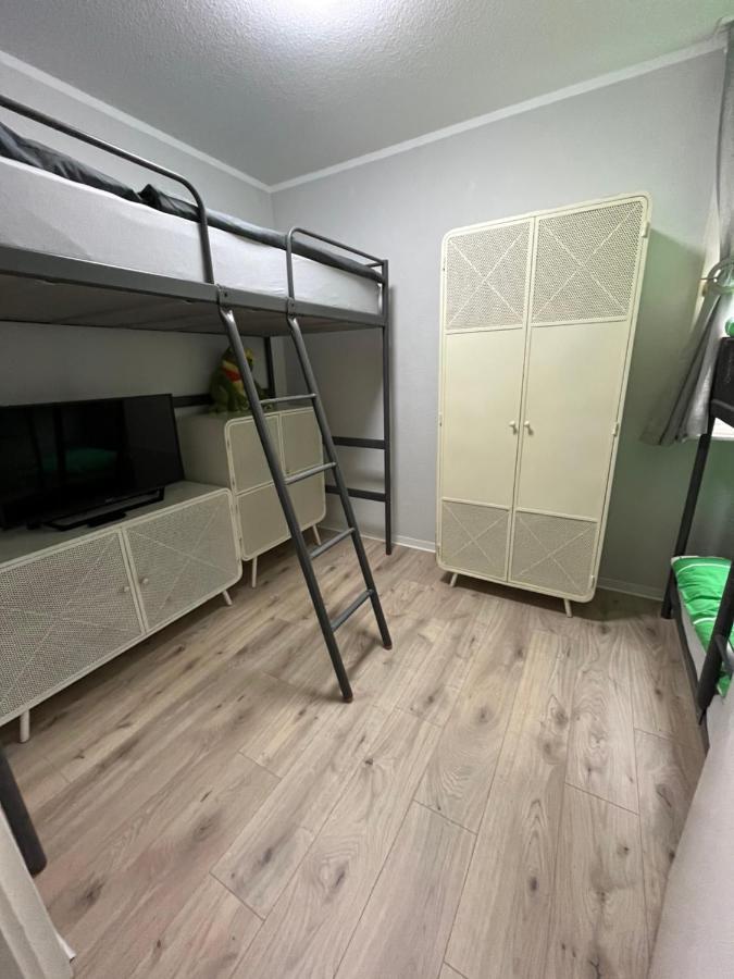 Town Meets Country Villa Birkenwerder ภายนอก รูปภาพ