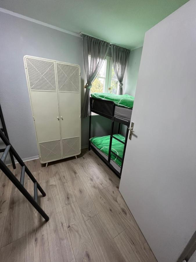 Town Meets Country Villa Birkenwerder ภายนอก รูปภาพ