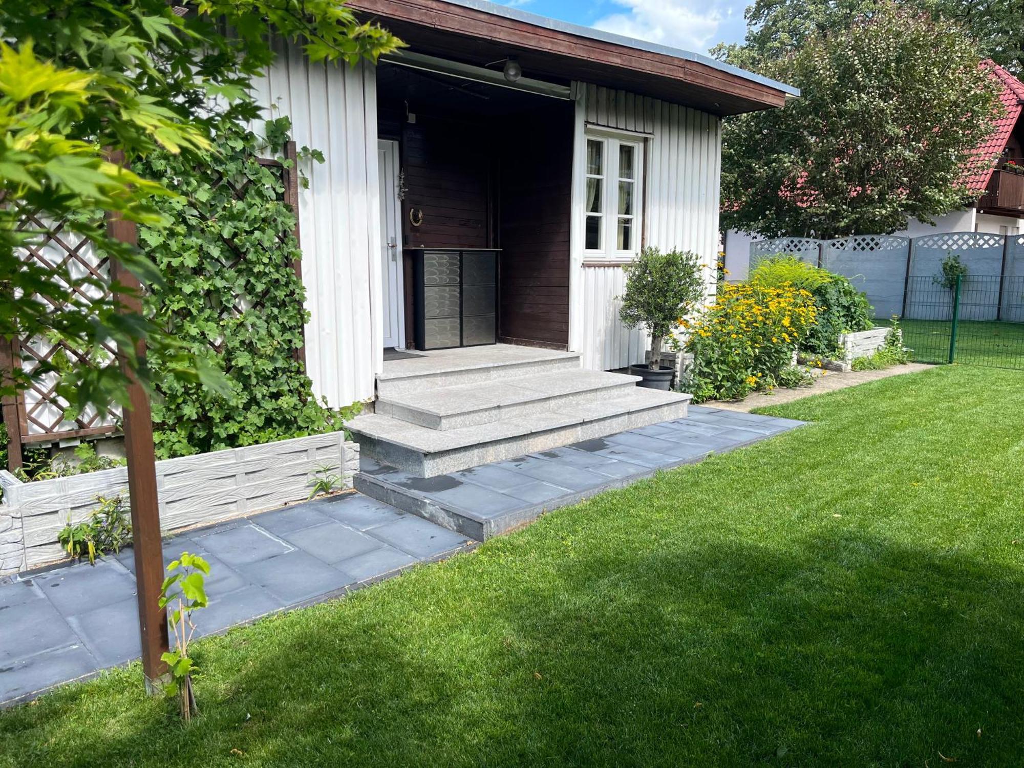 Town Meets Country Villa Birkenwerder ภายนอก รูปภาพ